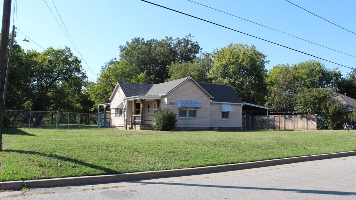 South Oklahoma City House | RODRIGUEZ RANCH