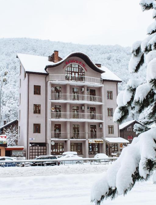 Gorki Gorod Apartment | Rodven