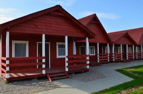 Ustka Cabin | Rodzinna Kraina