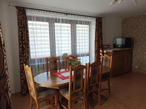 Myslenice House | Rodzinne Zacisze Bysina
