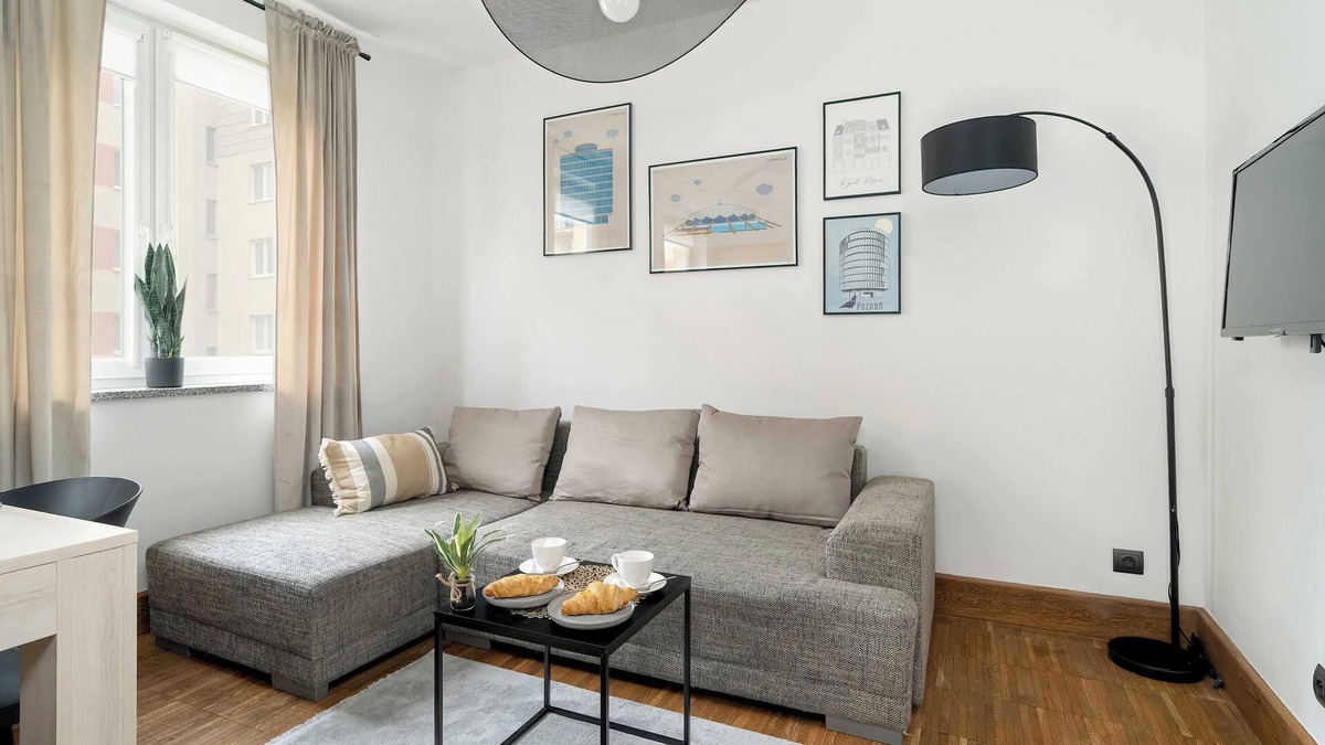 Stare Miasto District Apartment | Rodzinny Apartament z Parkingiem w Poznaniu by Noclegi Renters