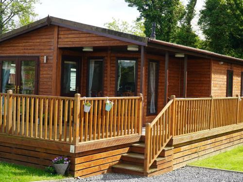 Newton Stewart House | Roe Deer Lodge