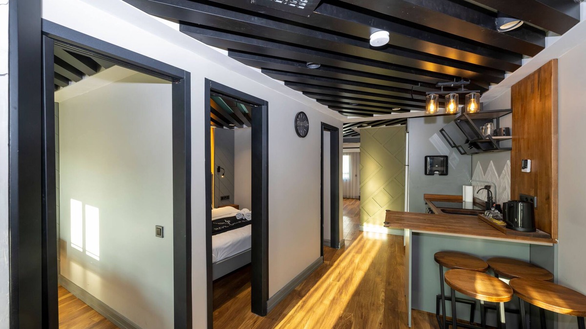 Gumussuyu Mahallesi Hotel | Roe Suite Taksim - Hotel