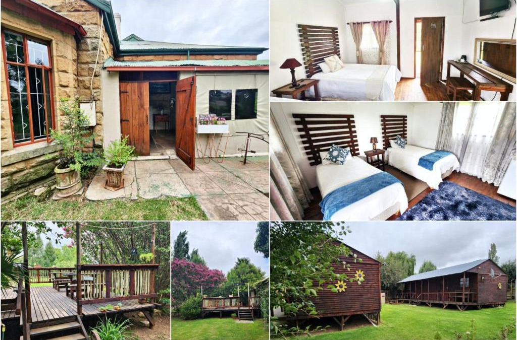 Kestell Bed & Breakfast | Roes-se-moes