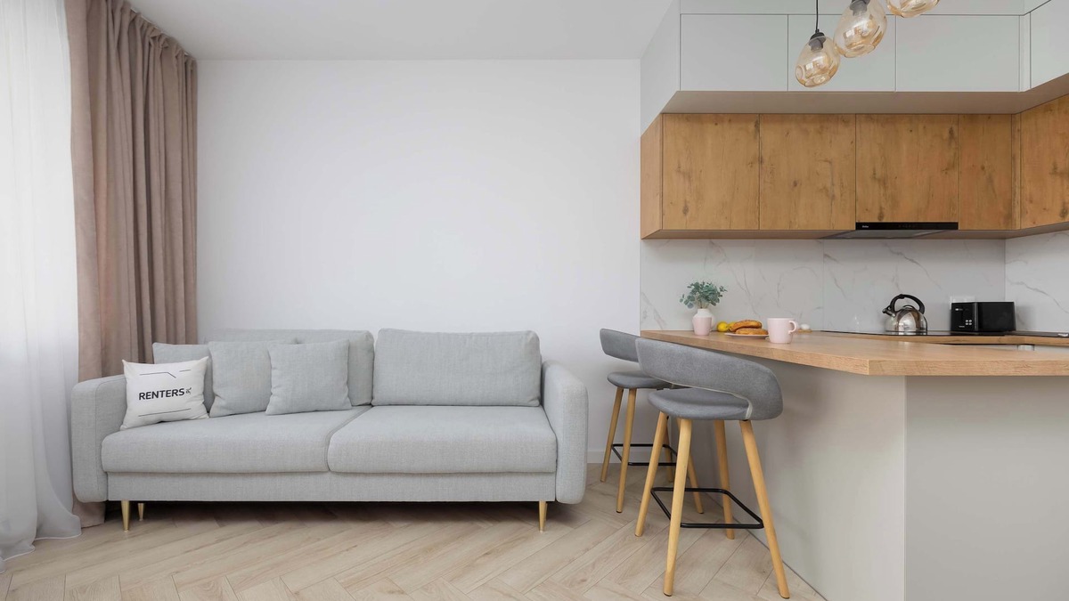 Goclaw Apartment | Rogalskiego 3 | Warszawa | Cozy Apartment | Parking | Balkon