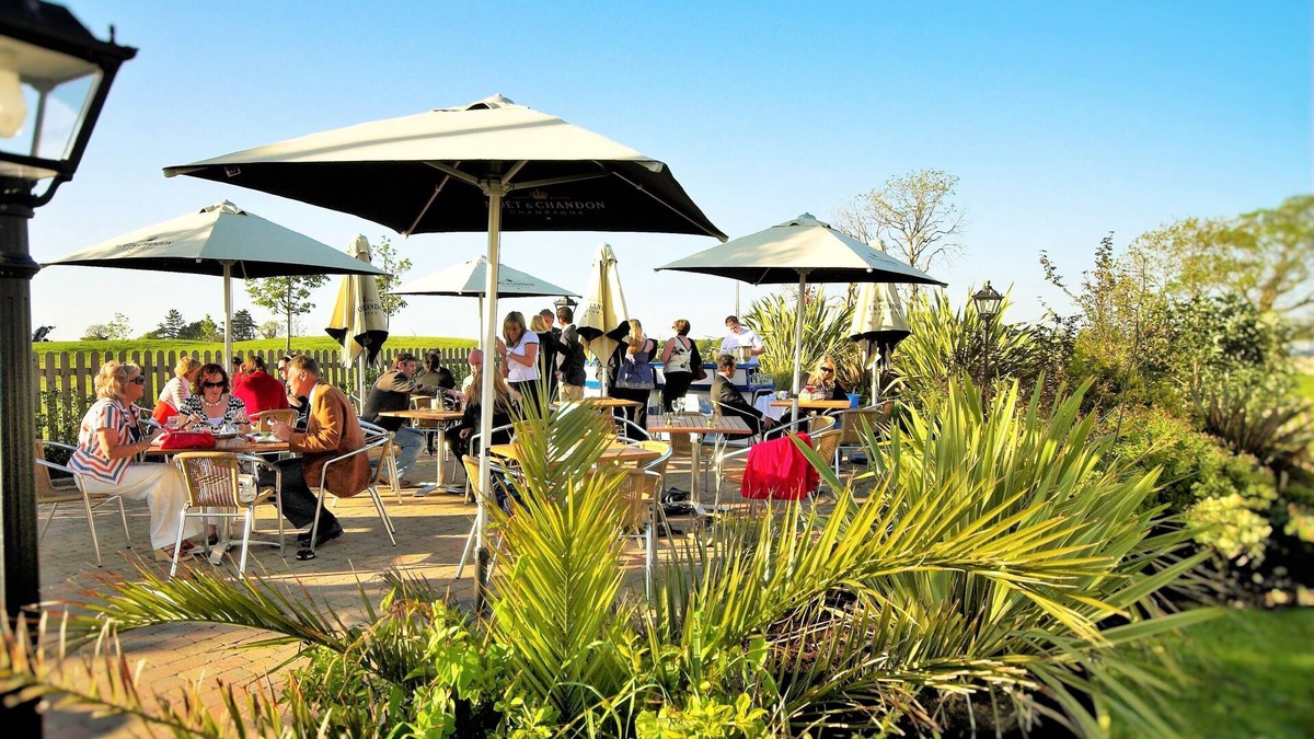 Swords Hotel | Roganstown Hotel & Country Club