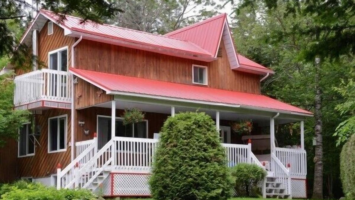 Eastman Cottage | Roger's Place/Chez Roger - Eastman, Quebec