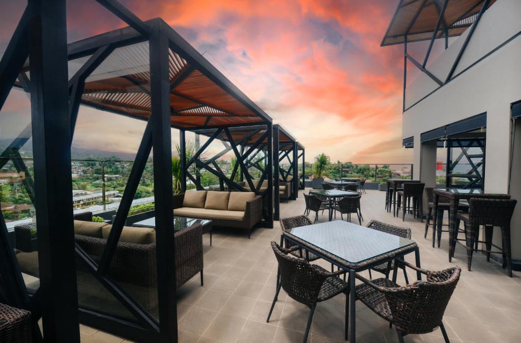 Manado City Centre Hotel | Rogers Hotel Manado