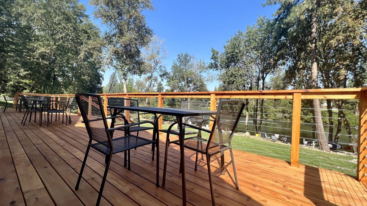 Fruitdale Cabin | Rogue River Resort