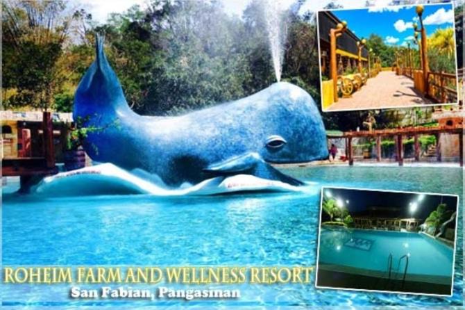San Fabian Other | ROHEIM FARM AND WELLNESS RESORTS