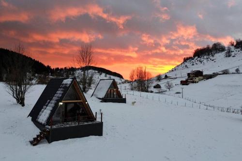 Fundata Ski Chalet | RoiA Chalet Fundata 1