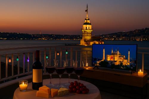 Cihangir Apartment | Roj Suite
