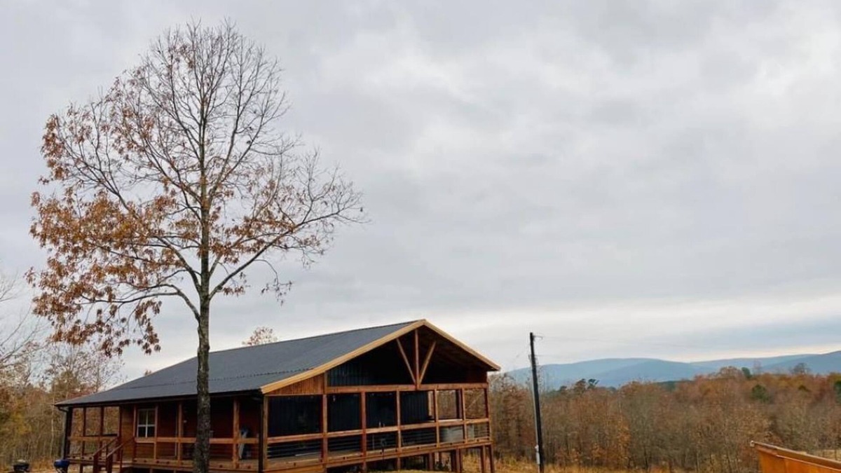 Octavia Cabin | Rok Creek Cabin