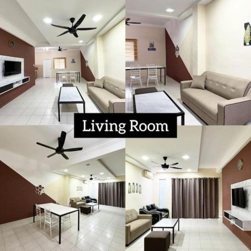 Sandakan House | Roka Homestay Smile Ujana