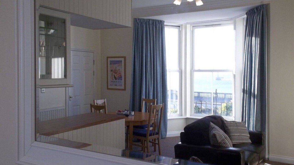 Roker Apartment | Roker Seafront Apartments, spectacular sea views