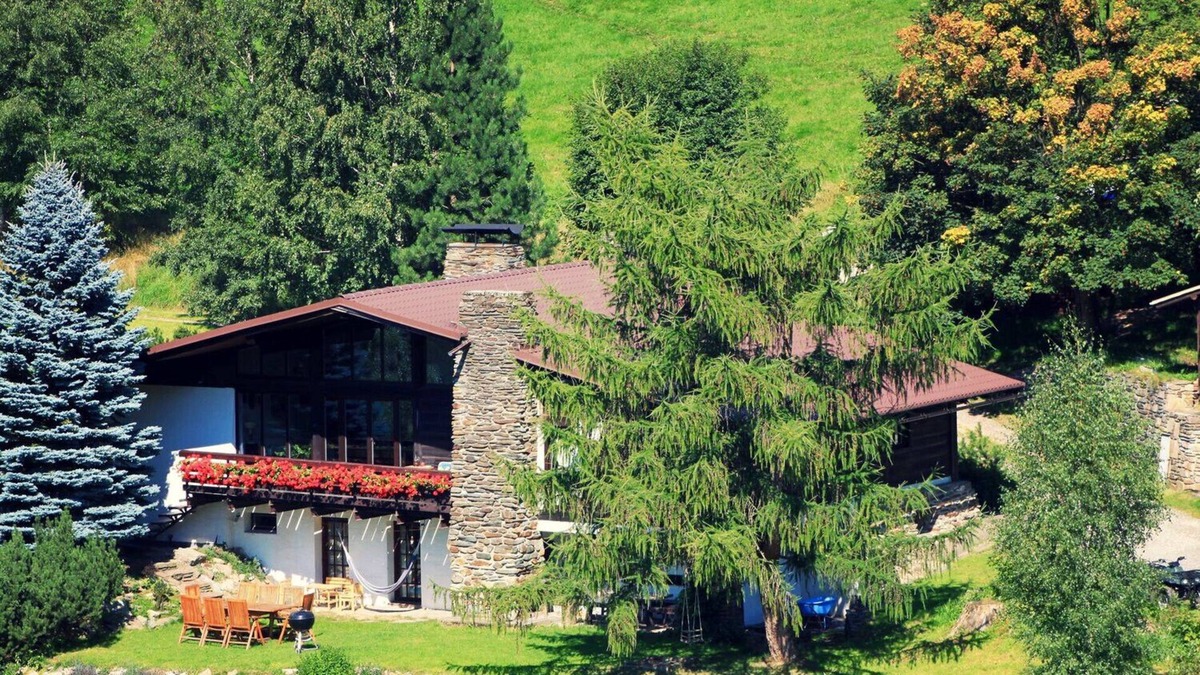 Rokytnice nad Jizerou Villa | Rokytnice KRB440