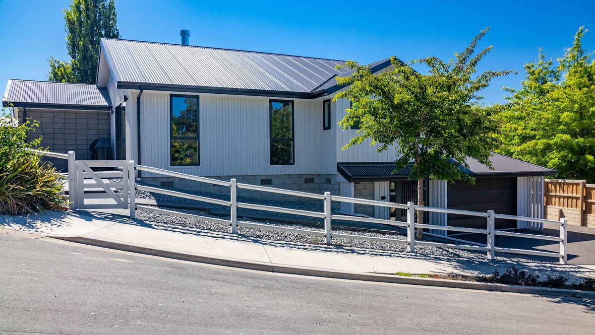 Hanmer Springs House | Rolki House - Hanmer Springs Holiday Home