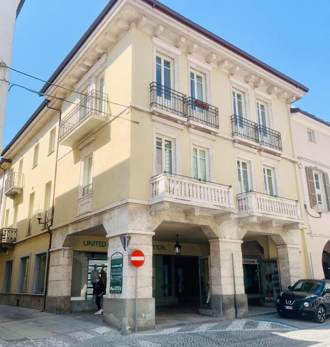 Fossano Apartment | Roma 141