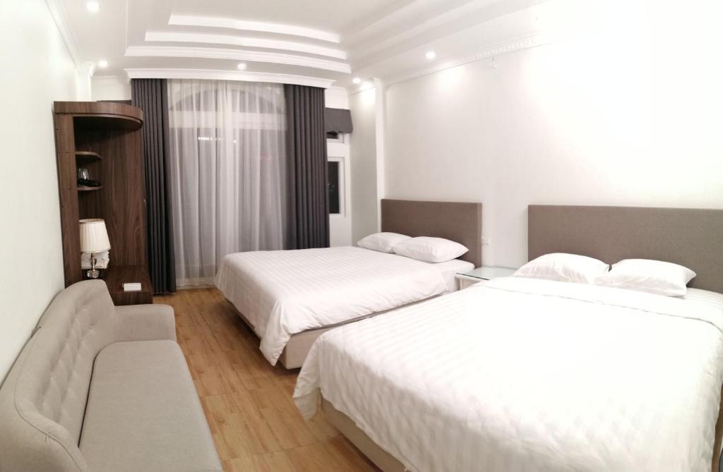 Soc Son Hotel | Roma Hotel Noi Bai airport