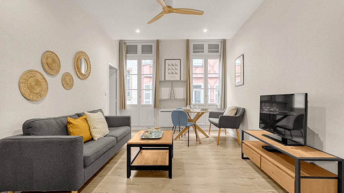 Capitole Apartment | Roma Maximus - en plein coeur historique vieille ville