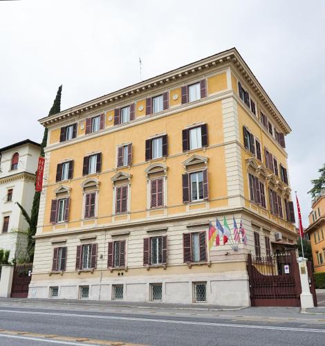 Nomentano Hotel | Roma Room Hotel