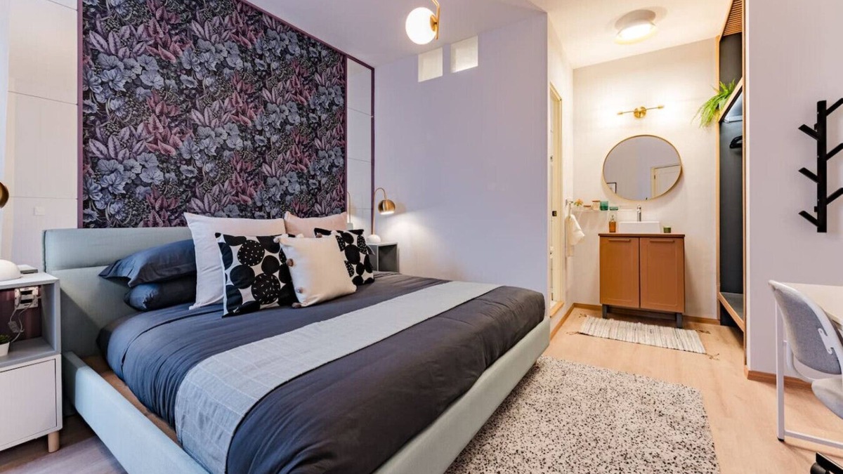 Roma Sur House | Roma Splendor: Elegant Terrace & City Views