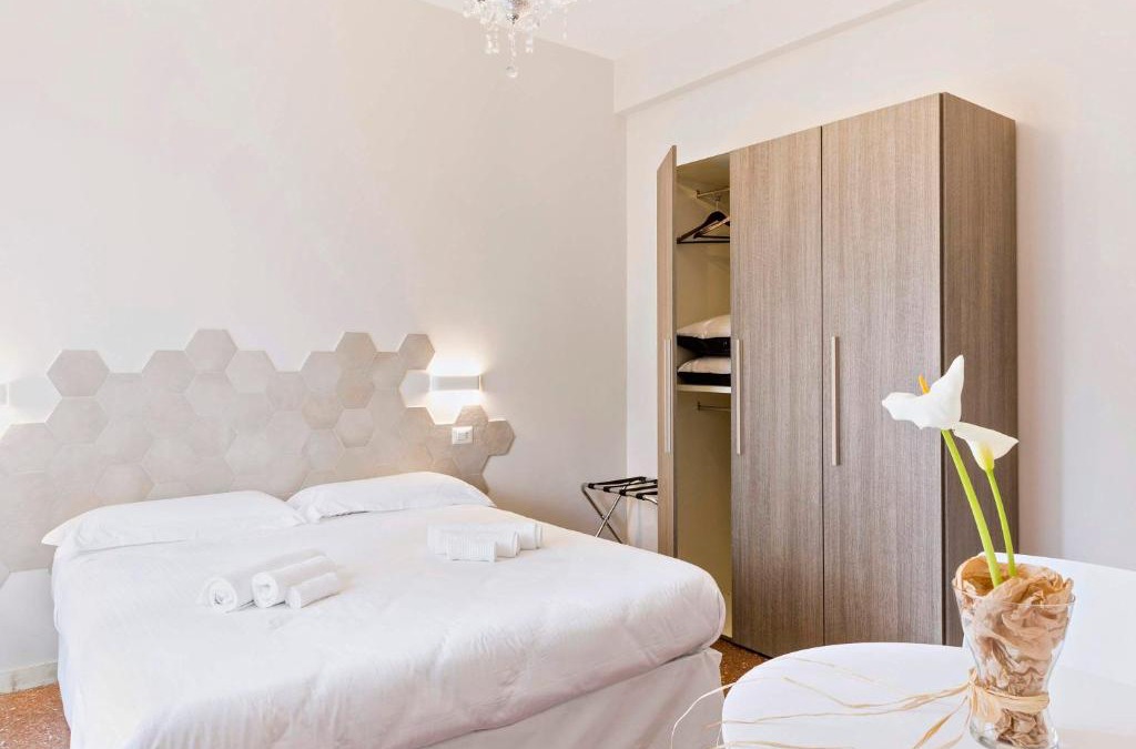 Quartiere XXVIII Monte Sacro Alto Bed & Breakfast | Roma Talenti Fucini B&B