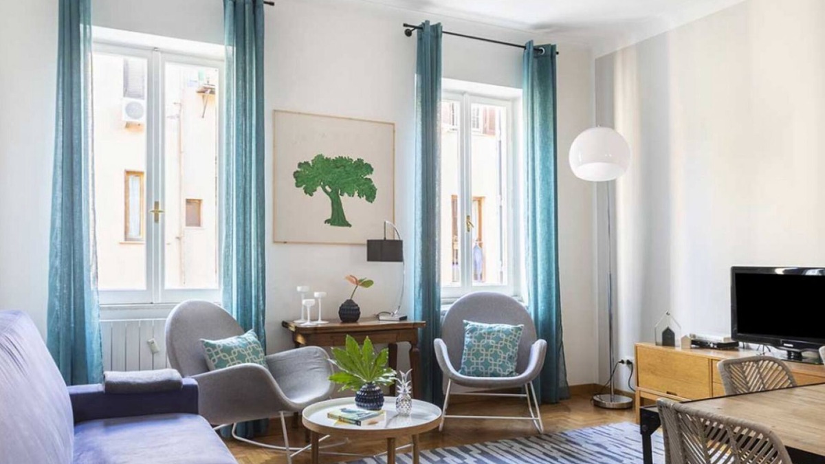 Rione IV Campo Marzio Apartment | ROMAC Condotti I - 3bedroom at Spanish Steps