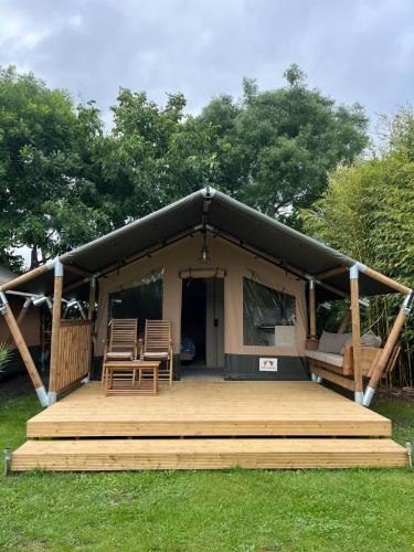 Loon Other | Romala's Glamping Hideaway