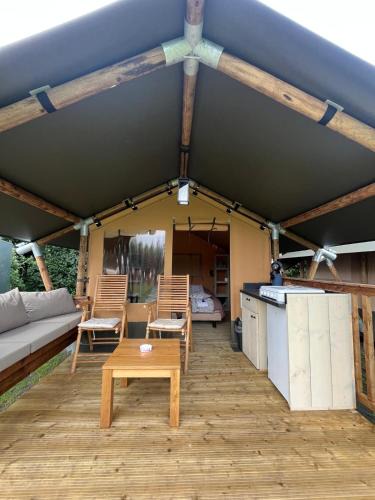 Kiel-Windeweer Other | Romala's Mini Glamp