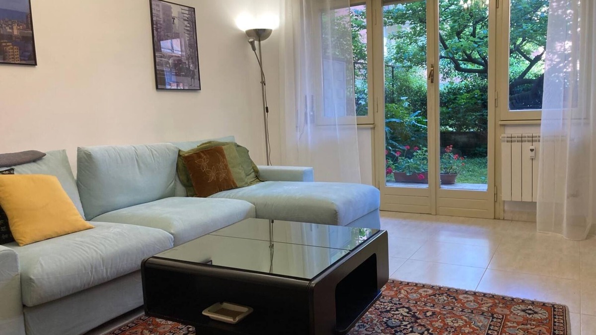 Quartiere XXVIII Monte Sacro Alto Apartment | Roman Life