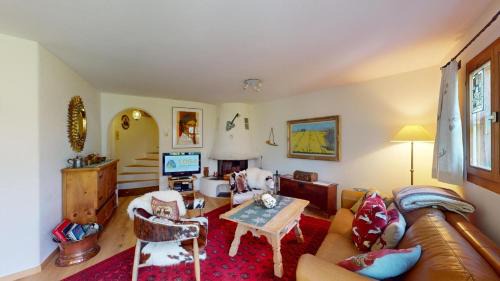 Silvaplana Apartment | Romana 4