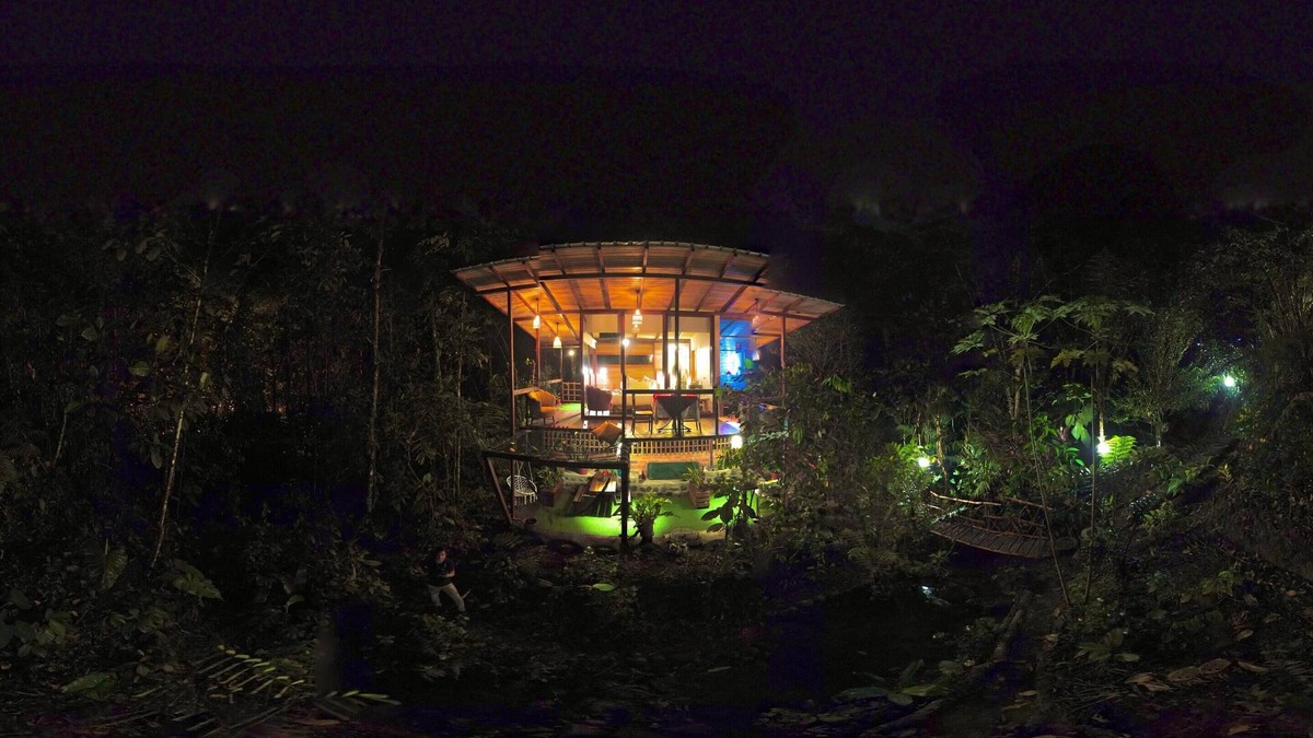 Ramonurcu Cabin | Romance and luxury: Glamping in Puyo and private Jacuzzi