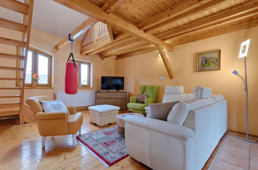 Jindrichuv Hradec House | Romance Ubytování