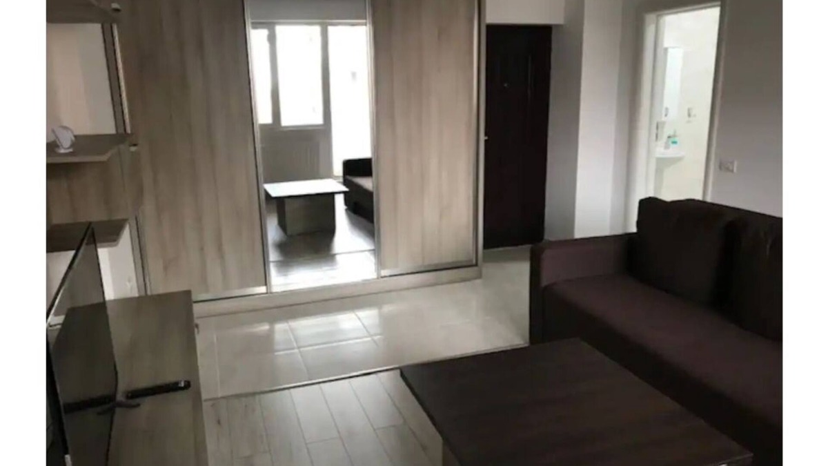 Chiajna Apartment | Romania, Bucharest Studio in a new neighborhood in Bucharest .