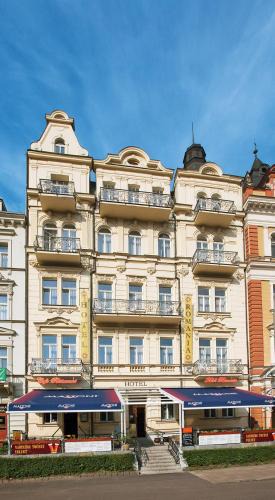 Karlovy Vary Hotel | Romania