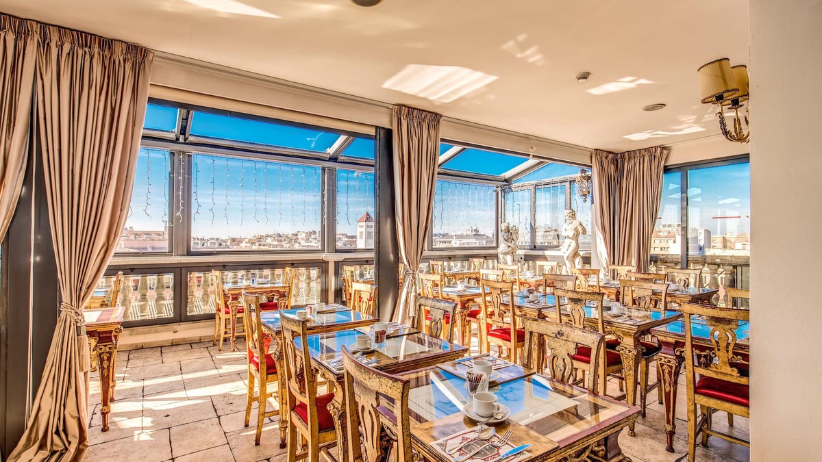 Rione XVI Ludovisi Hotel | ROMANICO PALACE LUXURY HOTEL & SPA