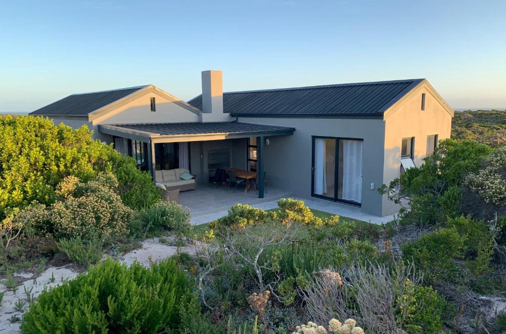 Gansbaai House | Romansbaai at 402 - with solar power