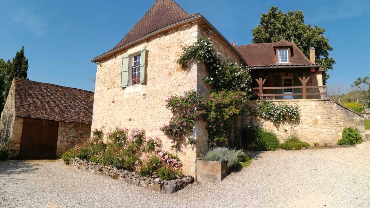 Beaumont-du-Perigord House | Romantic paradise in Dordogne