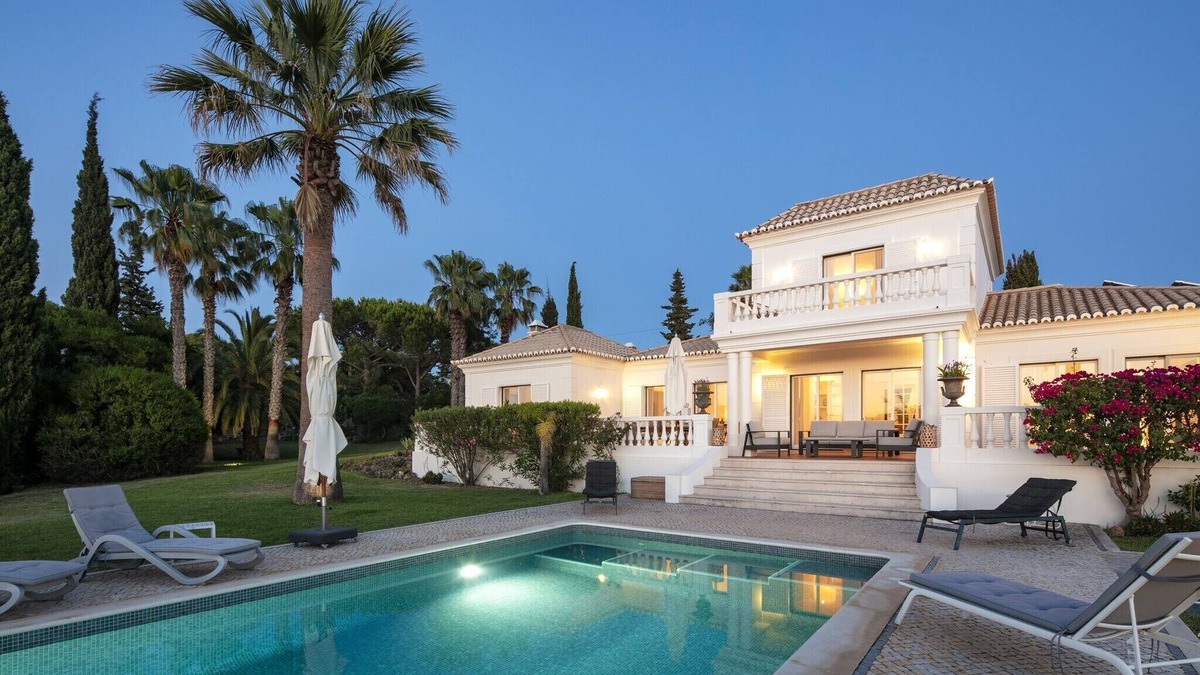 Poco Partido Villa | Romantic 3-bedroom villa near Carvoeiro