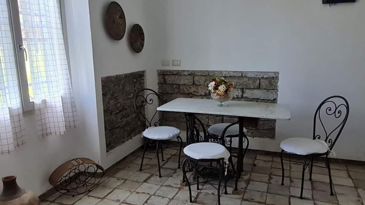 Sassello Apartment | Romantic accommodation in Marest villa with beautiful garden, in Beigua Park
