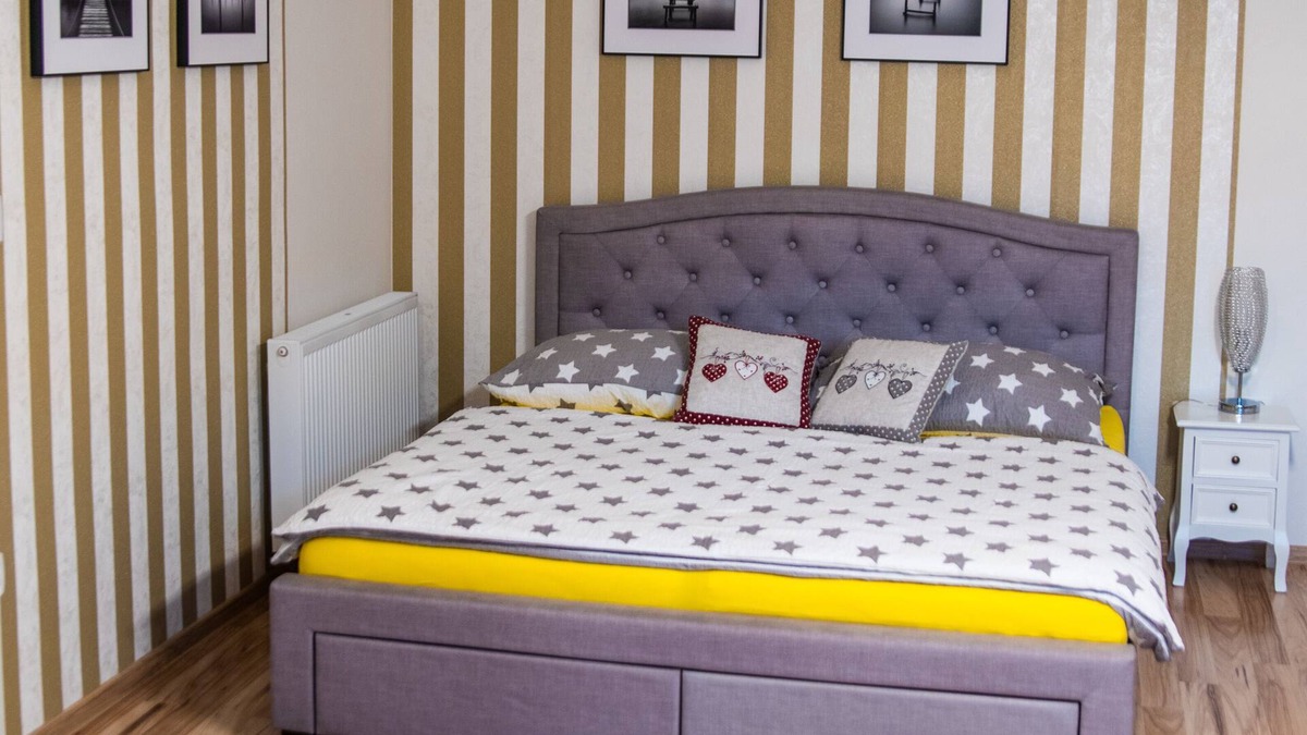 Lucky Apartment | Romantic and cozy apartment in an attractive location!