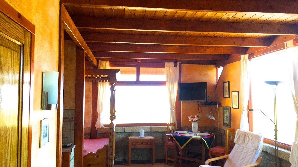 Los Gavilanes House | Romantic and peaceful in natural surroundings in south Tenerife