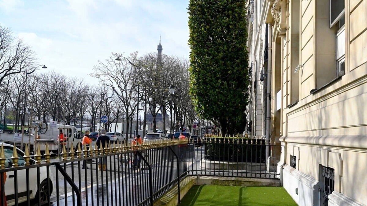 Champs-Elysees Apartment | Romantic And Refined Accommodation in the heart of Paris