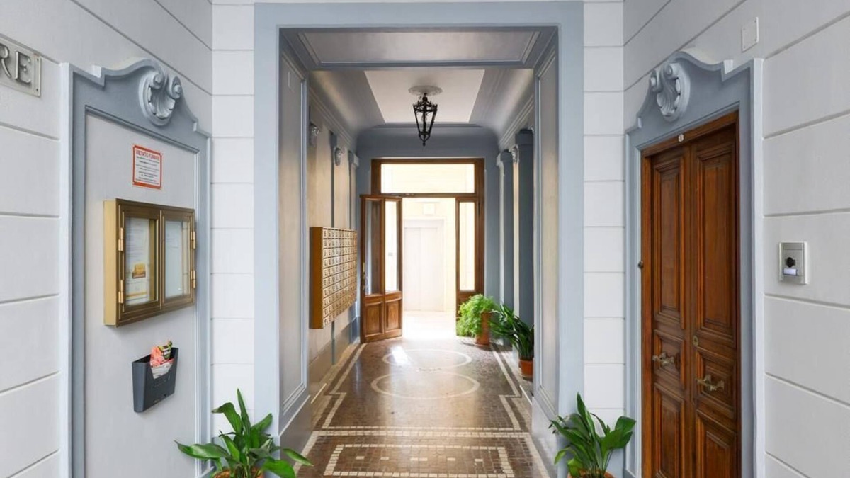 Tiburtino Apartment | Romantic apartment in one of the areas of the Historic Center of Rome