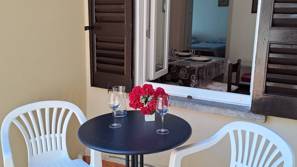 Stresa Apartment | Romantic apartment in the center with balcony and terrace