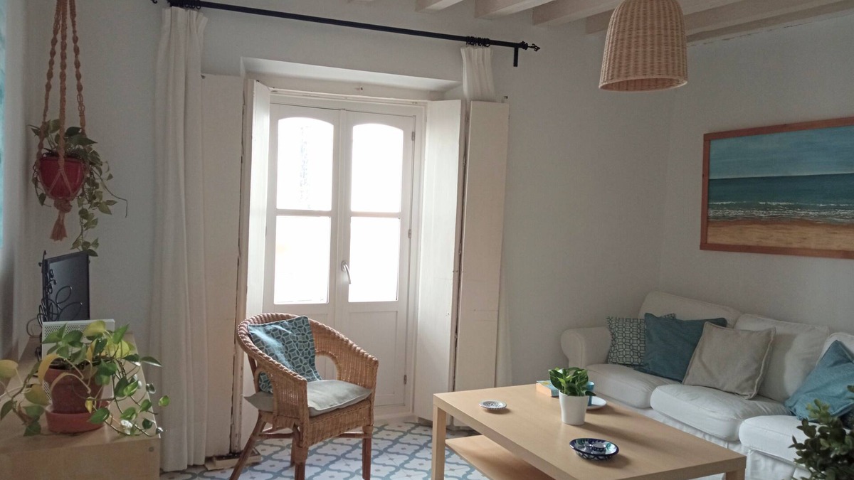 Old Town Apartment | Romantic apartment in the heart of Cádiz