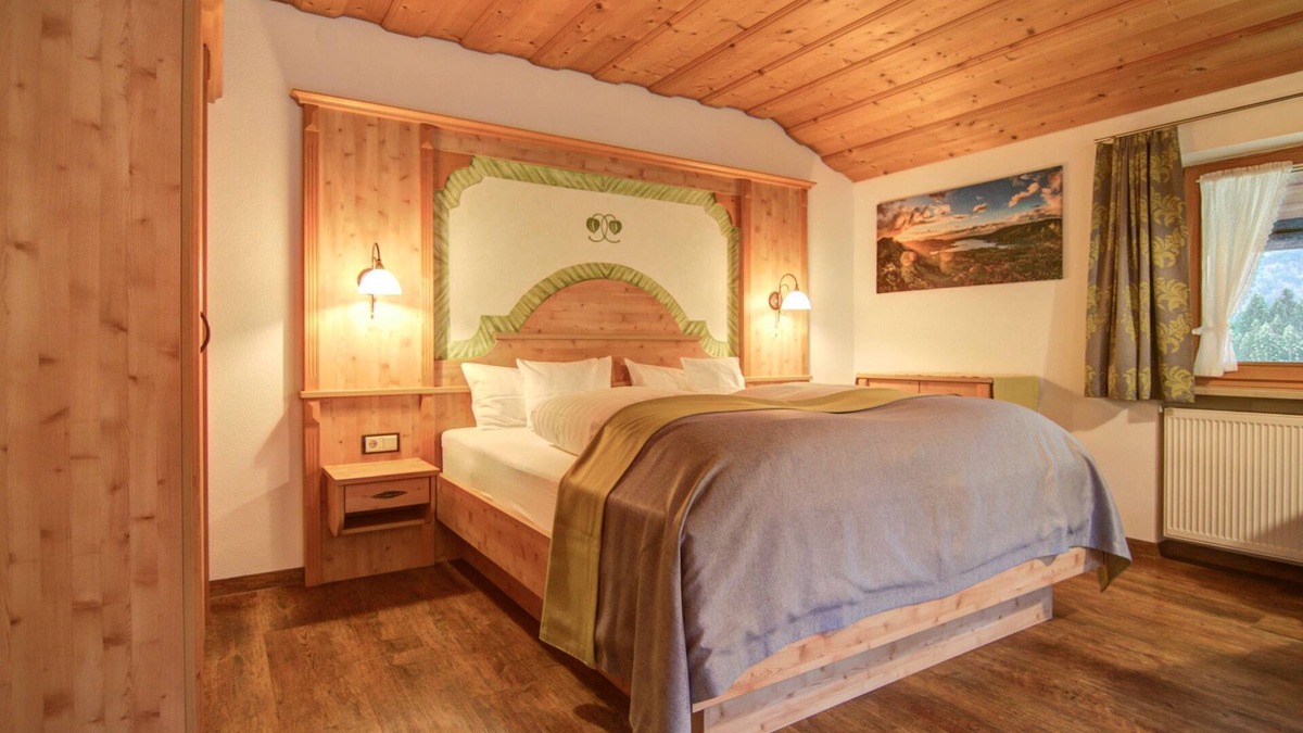 Enterbach Apartment | Romantic apartment Wildbad Kreuth * - Apartments Kimpfbeck, Kreuth-sharpening