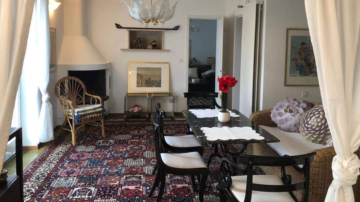 Ascona Apartment | Romantic Ascona