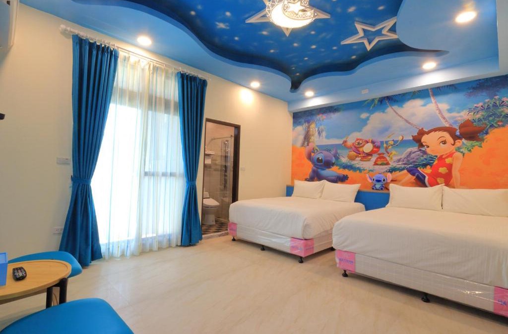 Hualien City Centre House | Romantic B&B